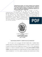 1sent. 30-4-14 SC Establece Trámite Solicitudes Ex Art. 262 CC y Remite Al 517 Lopnna