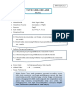 UKBM 3.2.1. PERTd. RASIONAL SATU VARIABEL