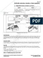 Fault Code 2384 (ISC/QSC/ISL/QSL Automotive, Industrial, or Marine Application)