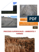 A Procesos Superficiales