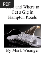 Download How and Where to Get a Gig in Hampton Roads by deputysalty SN6341837 doc pdf