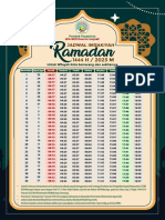 Imsakiyah LSPPDN 1444