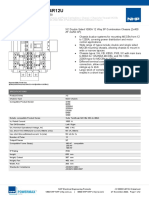 XC10002X4R12U 11894 Datasheet