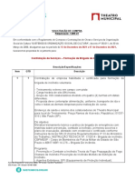 Finalizado Contrataçao de Serviços 1485 Formação de Brigada de Incêndio PDF