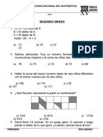 Concurso Nacional Del Matemática