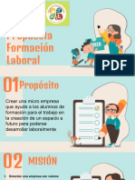 Propuesta LABORAL PDF