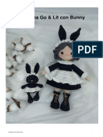 AmandaDolland - Msruan - Mermaid Doll Amp Little Bunny PDF