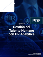 Gestión Talento HR Analytics