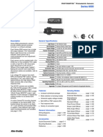 Series 6000: Description General Specifications