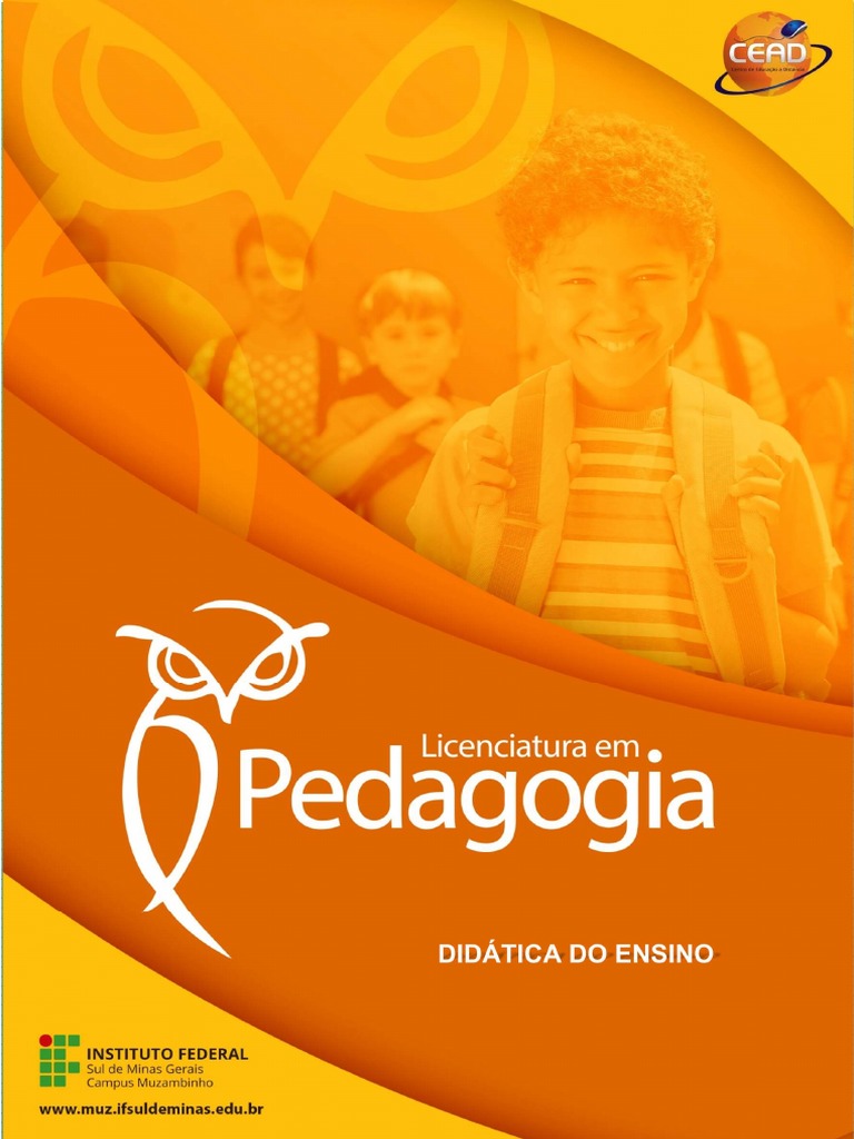 Apostila Didática Do Ensino | Download grátis PDF | Pedagogia | Aprendizado