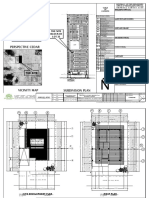 Building plans and permits for Blocks 18-22 in General Santos City