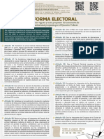 Reforma Electoral 2023 PDF