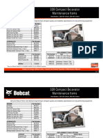 328 4pages Maintenance Chart PDF