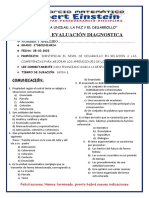 Diagnostico de Comunicación 2°