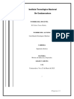 Portafolio de Evidencias de Motores de Induccion Unidad 2 PDF