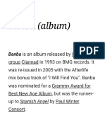Banba (Album) - Wikipedia
