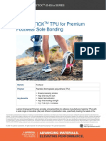 Pearlstick For Footwear Sole Bonding Solution Data Sheet PDF