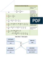 Fórmulas de Notación Sigma1