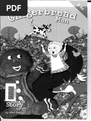The Gingerbread Man