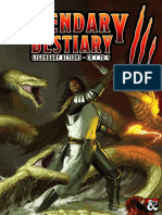 Christopher Walz - Legendary Bestiary 3