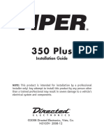 Viper 350 Plus Manual