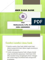 Sumber Dana Bank