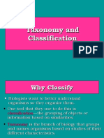 LAS 32 Taxonomy Classification.ppt