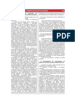 121 Normas Legales Actualizadas: D) Procedimiento de Inscripción de Ejecutores de Obras, Persona Jurídica Extranjera