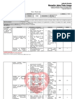 Formato de Planeacion Ciencias Sociales Primer Periodo