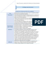 Encuesta estudiantil sobre clima escolar