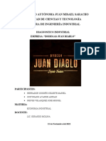 Diagnostico Industrial Juan Diablo
