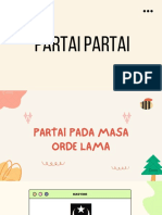 Partai Partai Politik Indonesia