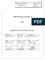 Protocolo Covid-19 2022