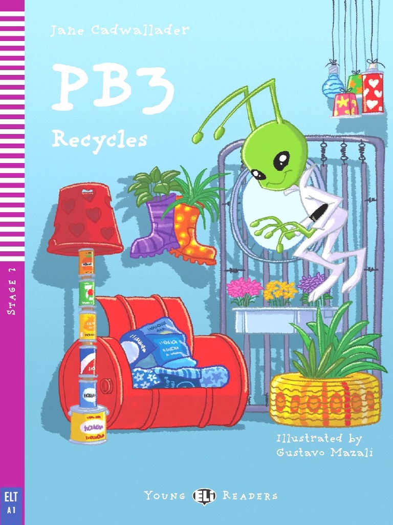Pb3 Recycles Pdf