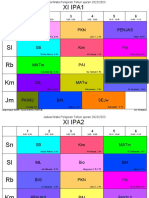 JADWAL 2022 - 2023 - Perkelas, Edit Puasa