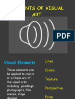 Element of Visual Arts