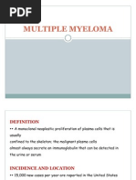 Download Multiple Myeloma by Srinidhi PB SN63420221 doc pdf