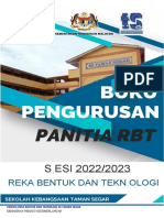 Buku Pengurusan Panitia RBT (2022 - 2023)