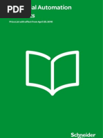 Download Price List Schneider Electric IA by Thirumurthi Ieeswar SN63420391 doc pdf