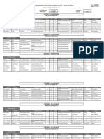 Ajedrez Resultados 28 de Octubre