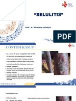 CELULITIS