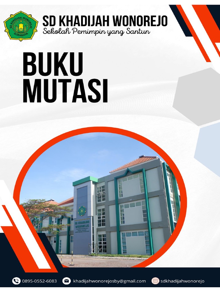 Cover Buku Mutasi Pdf