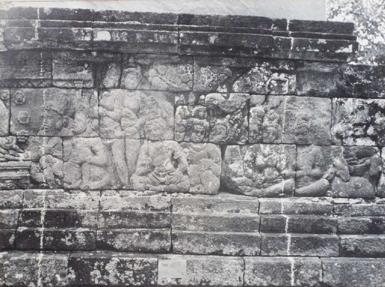 Arsip Proyek Pemugaran Candi Borobudur | PDF