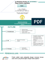 Homology Modelling NP - 001005862 - 1p - Arg866Gly