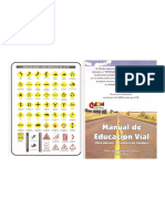 Manual de Educación Vial Colon