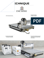 (Fiche Technique) Braxes - CNC - 6090