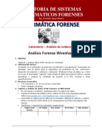 Analisis Forense WireShark