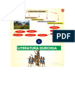 Literatura Peruana