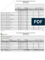 Matriz Curricular Instrumento Musical PDF