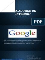 Buscadores de Internet